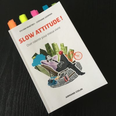 Livre Slow Attitude