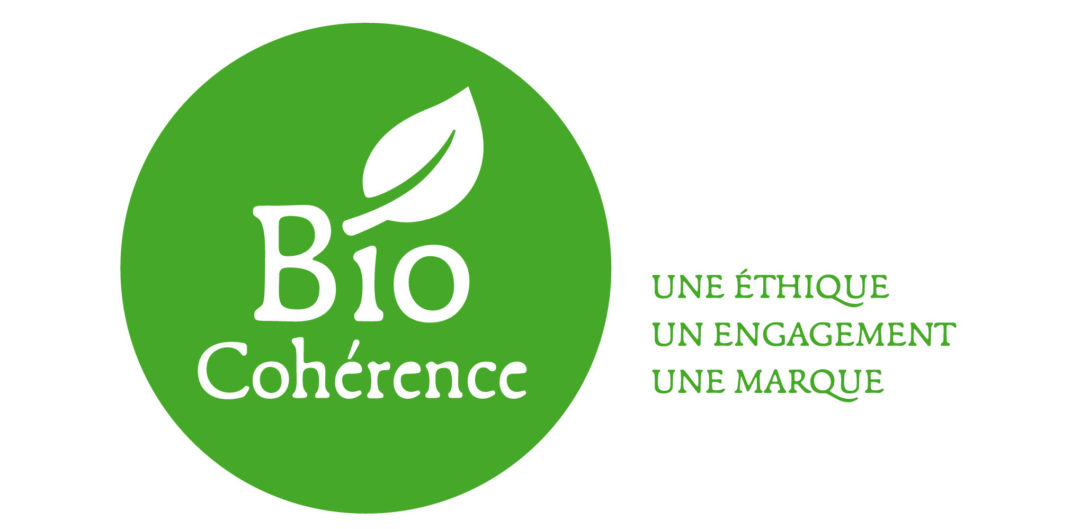Logo Bio Cohérence labels bios