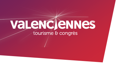 Logo Valenciennes Tourisme Congres