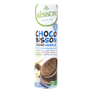 bisson choco cacao vanille BN Prince Lu sans huile palme palm oil free