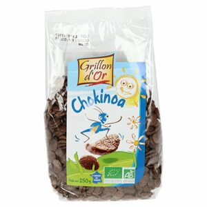 chokinoa chocapic sans huile palme palm oil free