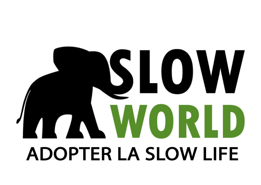 logo formation Adopter La Slow Life