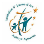 Logo Institut Jeanne d'Arc Carré