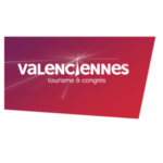 Logo Valenciennes Tourisme & Congrès Carré