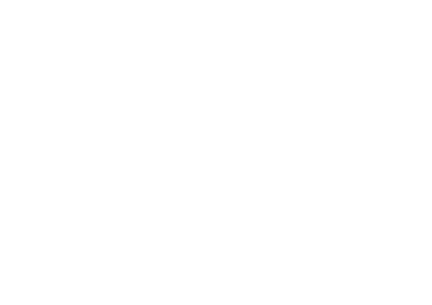 Logo Slow World Blanc (sans slogan) - Slow Life